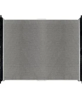 CSF Radiators OEM Plastic Radiator for 2018-2021 Chevrolet Equinox 1.5L Turbo & GMC Terrain                                     - 3866 - Image 2