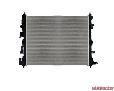 CSF Radiators OEM Plastic Radiator for 2018-2021 Chevrolet Equinox 1.5L Turbo & GMC Terrain - 3866