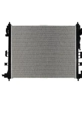 CSF Radiators OEM Plastic Radiator for 2018-2021 Chevrolet Equinox 1.5L Turbo & GMC Terrain                                     - 3866 - Image 2