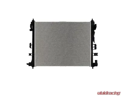 CSF Radiators OEM Plastic Radiator for 2018-2021 Chevrolet Equinox 1.5L Turbo & GMC Terrain - 3866
