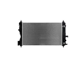 CSF OEM Plastic Radiator Chevrolet Malibu 2.5L 2008-2015
