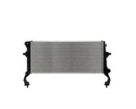 CSF Radiators OEM Plastic Radiator for Hyundai Elantra GT 1.6T 2017-2020