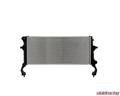 CSF Radiators OEM Plastic Radiator for Hyundai Elantra GT 1.6T 2017-2020 - 3870
