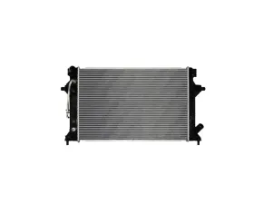 CSF Radiators OEM Plastic Radiator for Hyundai Elantra 2.0L 2017-2020