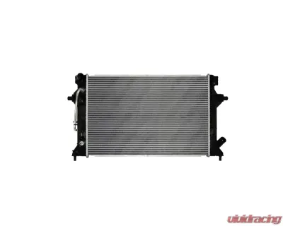 CSF Radiators OEM Plastic Radiator for Hyundai Elantra 2.0L 2017-2020 - 3871