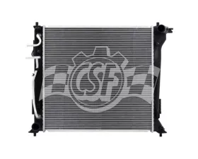 CSF Radiators Plastic Tank-Aluminum Core Radiator for Kia Sportage 2.0L Turbo 2017-2021