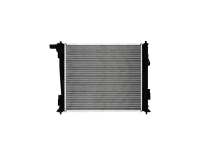 CSF Radiators Plastic Tank-Aluminum Core Radiator for Kia Sportage 2.0L Turbo 2017-2019