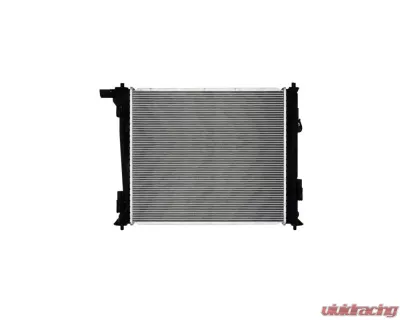 CSF Radiators Plastic Tank-Aluminum Core Radiator for Kia Sportage 2.0L Turbo 2017-2019 - 3875