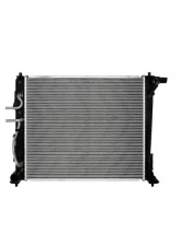 CSF Radiators Plastic Tank-Aluminum Core Radiator for Kia Sportage 2.0L Turbo 2017-2019                                     - 3875 - Image 2
