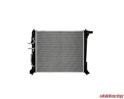 CSF Radiators Plastic Tank-Aluminum Core Radiator for Kia Sportage 2.0L Turbo 2017-2019 - 3875