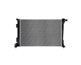 CSF Radiators OEM Plastic Radiator for Kia Sportage 2.4L 2017-2021, Aluminum Core