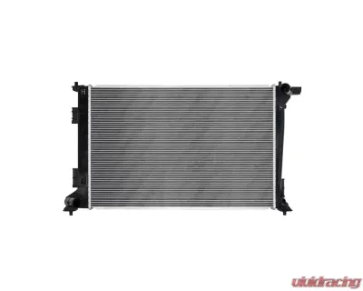 CSF Radiators OEM Plastic Radiator for Kia Sportage 2.4L 2017-2021, Aluminum Core - 3876