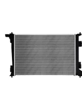 CSF Radiators OEM Plastic Radiator for Kia Sportage 2.4L 2017-2021, Aluminum Core                                     - 3876 - Image 2