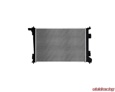 CSF Radiators OEM Plastic Radiator for Kia Sportage 2.4L 2017-2021, Aluminum Core - 3876