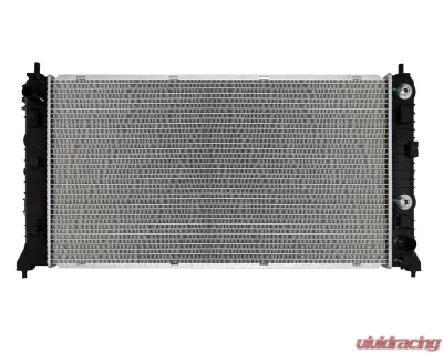 CSF Radiators OEM Plastic Radiator for Chevrolet Silverado 1500 5.3L | GMC Sierra 2019-2022 - 3880
