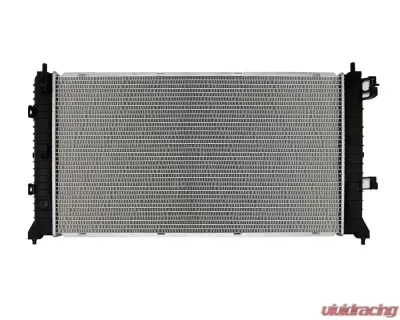 CSF Radiators OEM Plastic Radiator for Chevrolet Silverado 1500 5.3L | GMC Sierra 2019-2022 - 3880