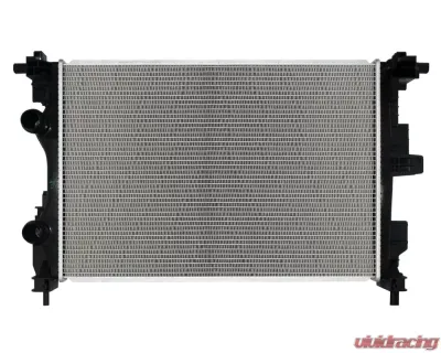 CSF Radiators OEM Plastic Radiator for Jeep Compass 2.0L 2.4L 2017-2021 - 3884