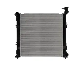 CSF Radiators OEM Plastic Radiator for Kia Optima 1.6L Turbo 2016-2020