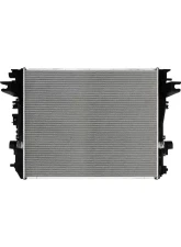 CSF Radiators OEM Plastic Radiator for 2019-2020 Dodge Ram 1500 3.6L                                     - 3887 - Image 2