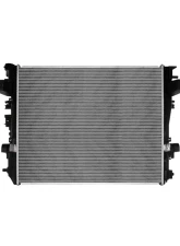 CSF Radiators Plastic Tank-Aluminum Core Radiator for 2019-2020 Dodge Ram 1500 5.7L                                     - 3888 - Image 2