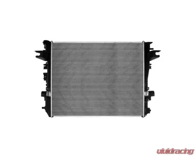 CSF Radiators Plastic Tank-Aluminum Core Radiator for 2019-2020 Dodge Ram 1500 5.7L - 3888