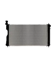 CSF Radiators OEM Plastic Radiator for Subaru Crosstrek 2.0L | Impreza 2017-2022                                     - 3889 - Image 2