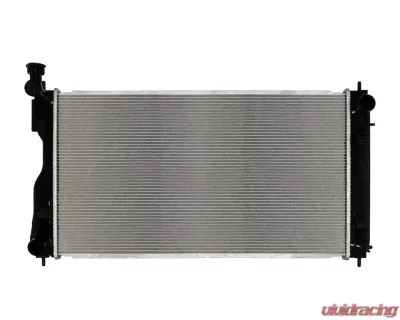 CSF Radiators OEM Plastic Radiator for Subaru Crosstrek 2.0L | Impreza 2017-2022 - 3889
