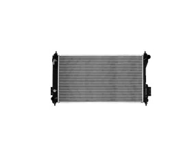 CSF Radiators OEM Plastic Radiator for Nissan Altima 2.0L Turbo 2019-2020