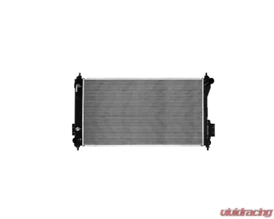 CSF Radiators OEM Plastic Radiator for Nissan Altima 2.0L Turbo 2019-2020 - 3891