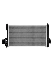CSF Radiators OEM Plastic Radiator for Nissan Altima 2.0L Turbo 2019-2020                                     - 3891 - Image 2