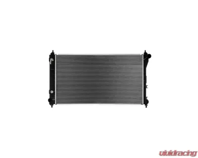 CSF Radiators OEM Plastic Tank-Aluminum Core Radiator for Nissan Altima 2.5L 2019-2020 - 3892