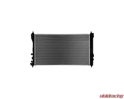 CSF Radiators OEM Plastic Tank-Aluminum Core Radiator for Nissan Altima 2.5L 2019-2020 - 3892