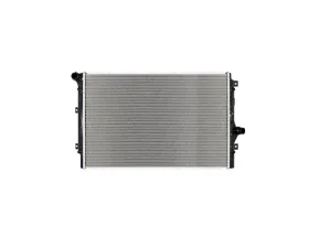 CSF Radiator for Volkswagen Jetta GLI Passat 1.8L Turbo 2011-2019, Plastic-Aluminum