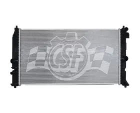 CSF Radiators OEM Plastic Radiator for Toyota Corolla 1.8L Hybrid, Prius, Lexus UX 2020-2022