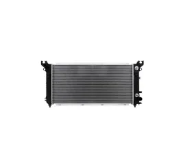 CSF Radiators CSF OEM Plastic Radiator for Ford F-250 F-350 Super Duty 6.2L 2017-2022