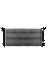 CSF Radiators CSF OEM Plastic Radiator for Ford F-250 F-350 Super Duty 6.2L 2017-2022                                     - 3947 - Image 2