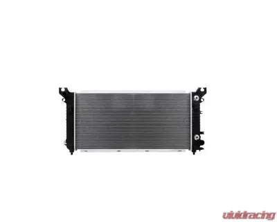 CSF Radiators CSF OEM Plastic Radiator for Ford F-250 F-350 Super Duty 6.2L 2017-2022 - 3947
