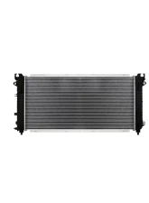 CSF Radiators CSF OEM Plastic Radiator for Ford F-250 F-350 Super Duty 6.2L 2017-2022                                     - 3947 - Image 2