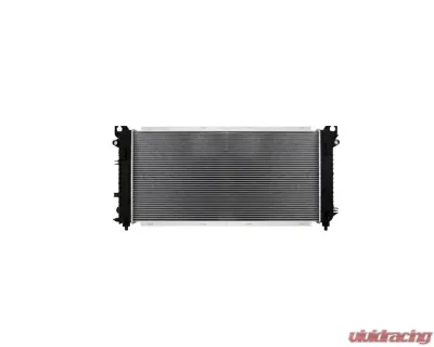 CSF Radiators CSF OEM Plastic Radiator for Ford F-250 F-350 Super Duty 6.2L 2017-2022 - 3947