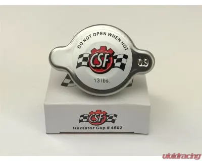 CSF Radiators CSF Stant 13 PSI Mini Radiator Cap Box of 20 for Dodge, Kia, Mazda, Nissan, Toyota 1983-2012 - 4502