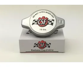CSF Radiators Stant 16 PSI Micro Radiator Cap Case of 20 for Acura Chrysler GEO Honda Isuzu Kia Mazda 1992-2014