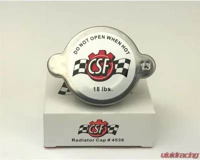 CSF Radiators CSF Stant 18 PSI Small Radiator Cap Case of 20 for Dodge Jeep Ram 2005-2012 - 4539