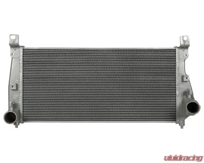 CSF Radiators OEM Intercooler for Chevrolet Silverado 2500HD 6.6L 2001, Aluminum - 6007