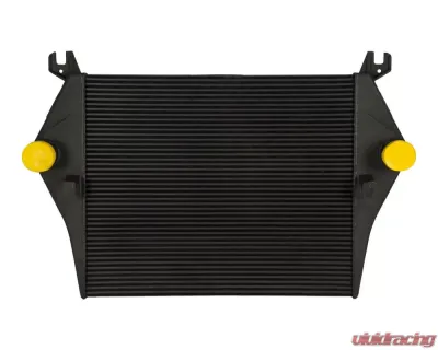 CSF Radiators OEM Intercooler for Dodge Ram 2500 5.9L 2005-2009, Aluminum, Direct Fit - 6009