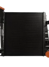 CSF Radiators Intercooler for Ford F-250/F-350/F-450/F-550 2008-2010, Aluminum Tank, Tube                                     - 6012 - Image 2