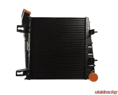 CSF Radiators Intercooler for Ford F-250/F-350/F-450/F-550 2008-2010, Aluminum Tank, Tube - 6012