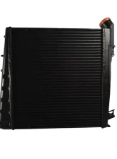 CSF Radiators Intercooler for Ford F-250/F-350/F-450/F-550 2008-2010, Aluminum Tank, Tube                                     - 6012 - Image 2