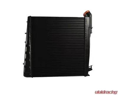 CSF Radiators Intercooler for Ford F-250/F-350/F-450/F-550 2008-2010, Aluminum Tank, Tube - 6012