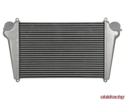 CSF Radiators OEM Intercooler for Isuzu NPR 5.2L | NPR-HD | NQR | NRR 2005-2006 - 6050