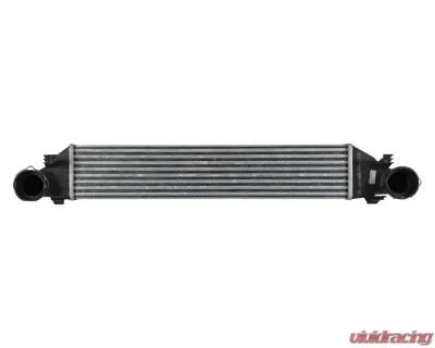 CSF Radiators Intercooler for Mercedes-Benz C230 1.8L 2003-2005, OE Style, Plastic Tank - 6056